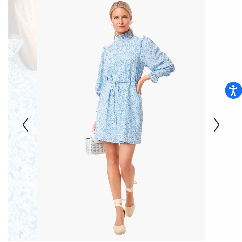 Exclusive Balou Mini Dress